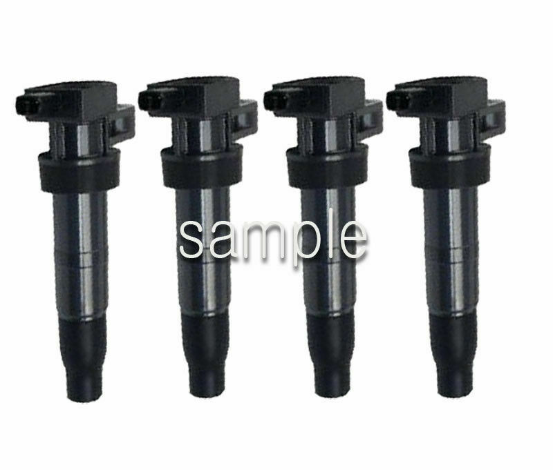 Genuine Engine Ignition Coil 273002GGA0 4pcs for Kia Sorento 2015