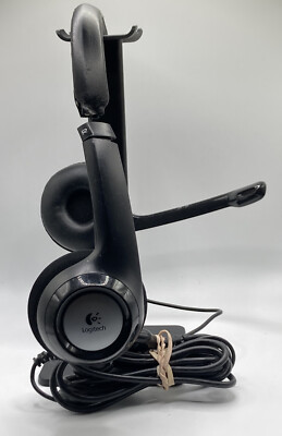 Logitech ClearChat Comfort/USB Headset H390 A00146 Broken