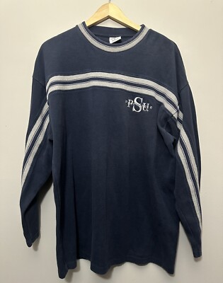Vintage Penn State Nittany Lions Cadre Athletic Sweatshirt Mens