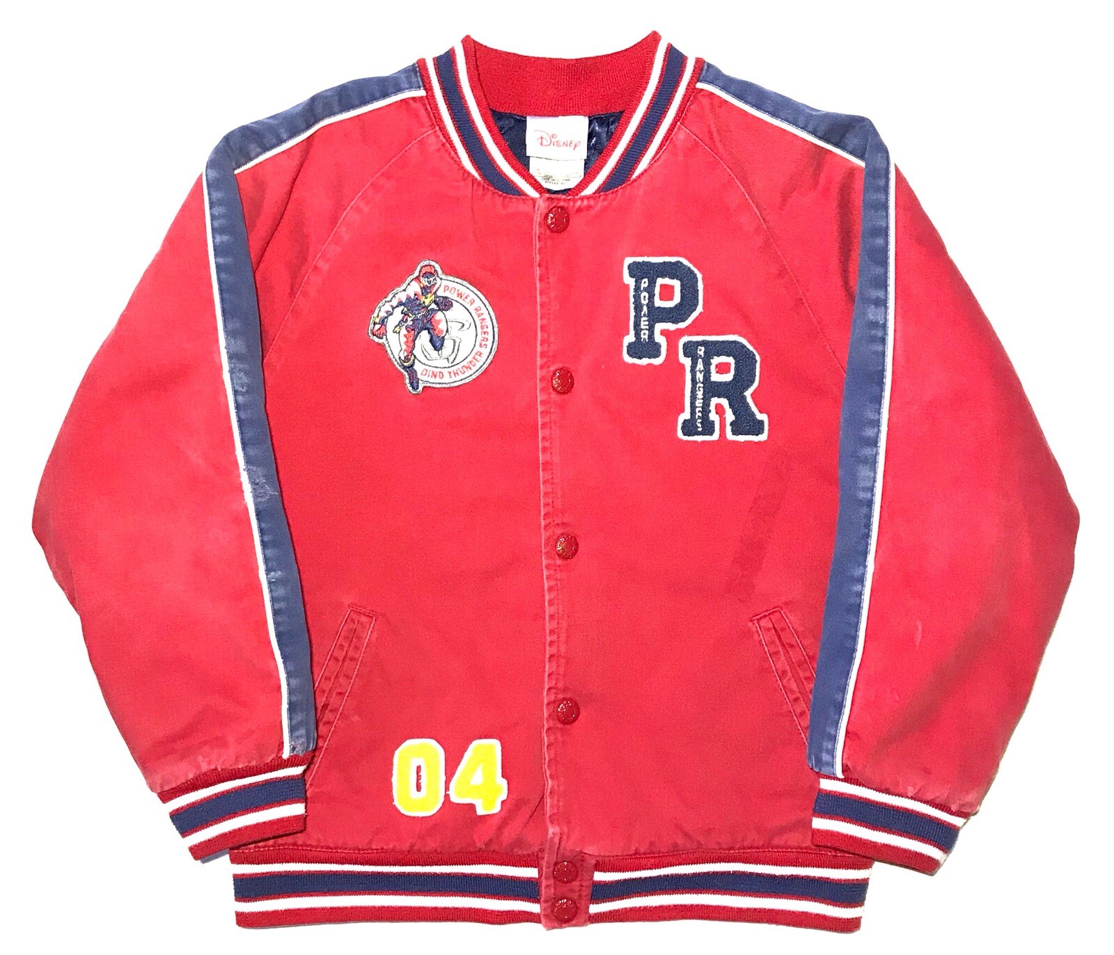 Varsity Jacket SPD Coat EUC 