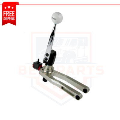 Hurst 3916020 Billet/Plus Short Throw Shifter for 2009-2022 Dodge