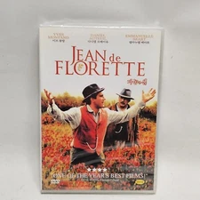 Jean de Florette DVD New Sealed Region Code 0 ALL