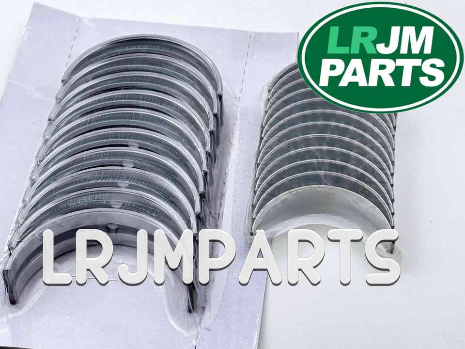 JUEGO DE COJINETES PRINCIPALES Y BIELA PARA JAGUAR LAND ROVER AJ126 3,0 L SC V6 Foto 2 de 3