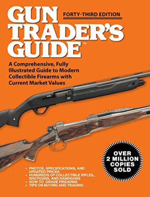 Gun Trader's Guide - 43rd Edition: A Comprehensive, Ful - Spanish Language Paper