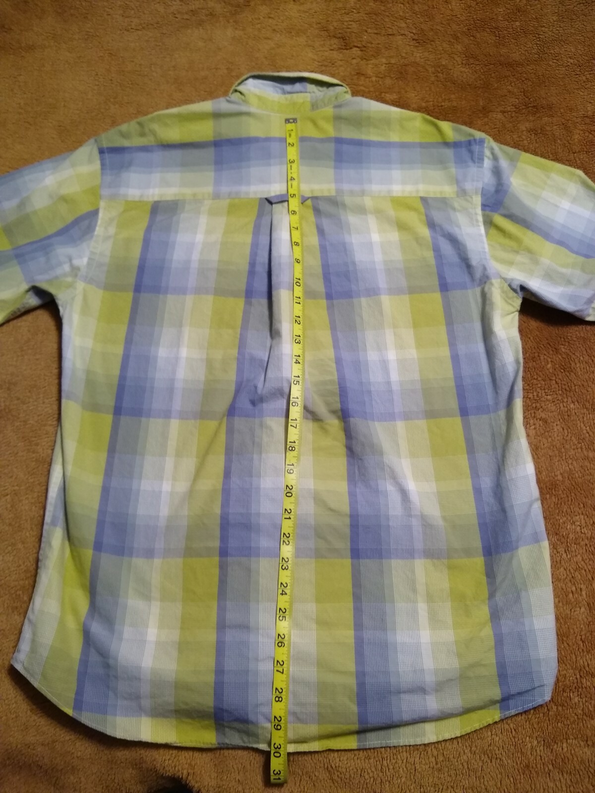 Pendleton Men's Colorful Button Down Long Sleeve … - image 7