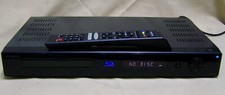 Insignia NS-WBRDVD Blu-Ray Player w/ Remote