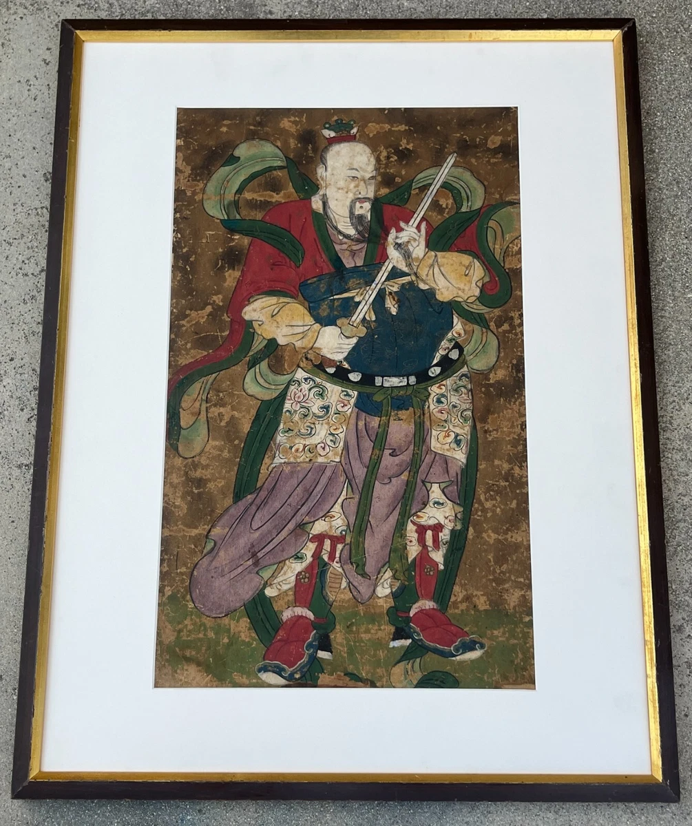 绘画和滚动中国古董| eBay