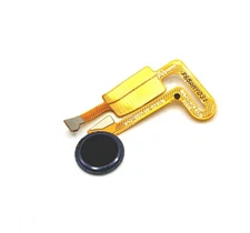 Original Vodafone Platinum 7 Finger Sensor Fingerprint Scanner Black