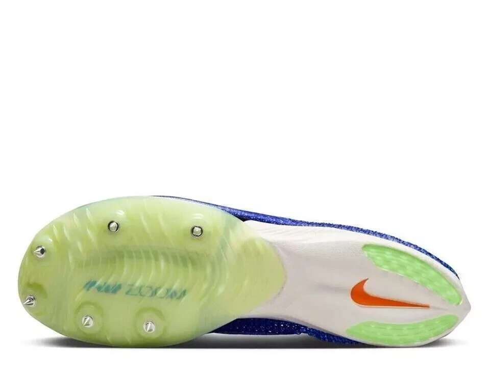 Nike Air Zoom Victory Eliud Kipchoge Blue Track Spikes  display picture 2