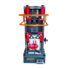 Pressurised Air Stand Spring Compressor Hydraulic Universal Spring Compressor