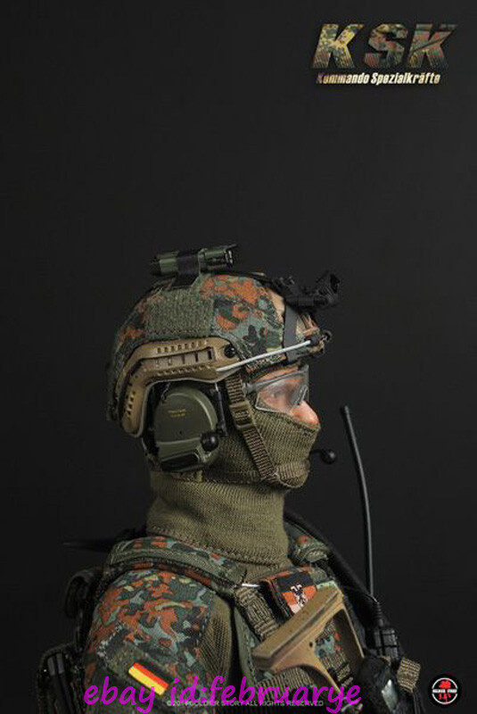 Perfect Soldierstory 1/6 SS088 KSK Kommando Spezialkräfte Action