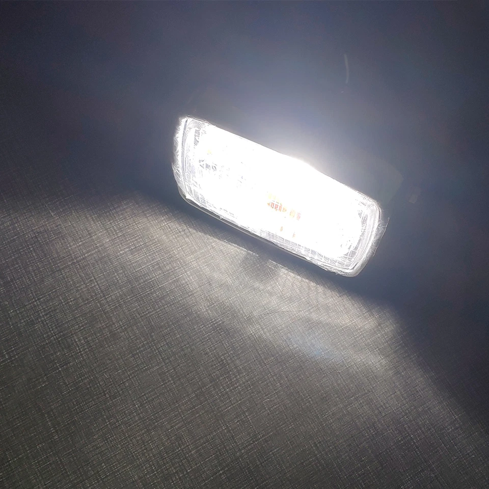 LED Light Headlight For Honda ATC110 ATC185S ATC200S TRX125 33100-VM4-003 ATV - Image 2 of 4