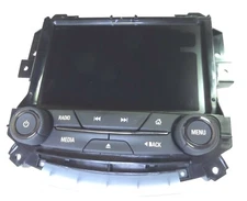 Radio Reciever Touch Screen Audio Radio Module / Cocoa 2015-16 Buick LaCrosse