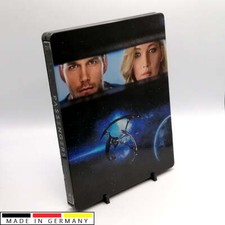 DVD Blu-Ray Mediabook Steelbook Aufsteller St&auml;nder Stand Halter Display Schwarz