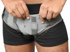 Inguinal Unisex Hernia Belt Groin Support Brace Truss For Medical Use Men Women