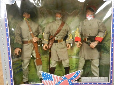 NIB US Soldiers Of The World Civil war 1861-65 1/6th Scale-12