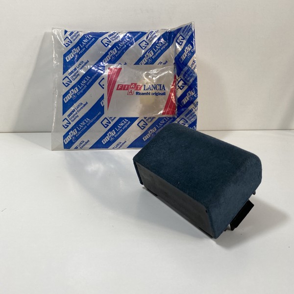 Blaues Armaturenbrett InstrumententräGer Lancia Y10 Fire LX Original 180294840-image