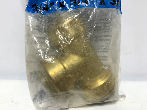 Jones Stephens C77441LF Plumbite Tee Fitting 3/4" x 3/4" x 3x4" - Picture 3 of 6