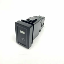 Push Button On/Off Switch Red LED For 2006-2014 Suzuki GRAND VITARA Fog Light