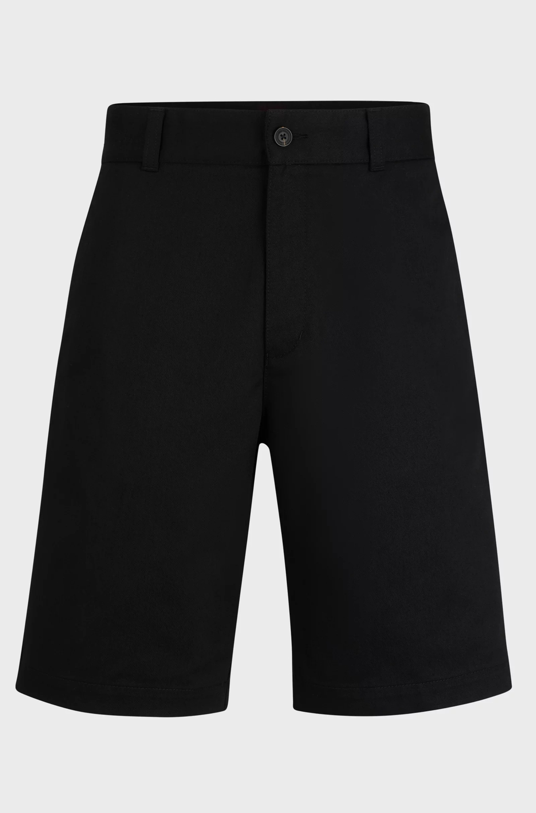 HUGO Darik241 Herren Schwarz Shorts 100 Bio-Baumwolle Kurze Hosen 50505857-001 14290₽