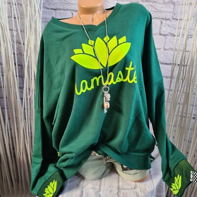 Pulli Damen Pullover Gr 52 GLASMACHER Damenpullover Mit Halsfernem