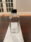 Vintage Apothecary Glass Pharmacy Clear Bottle Sani-Glass — photo 1