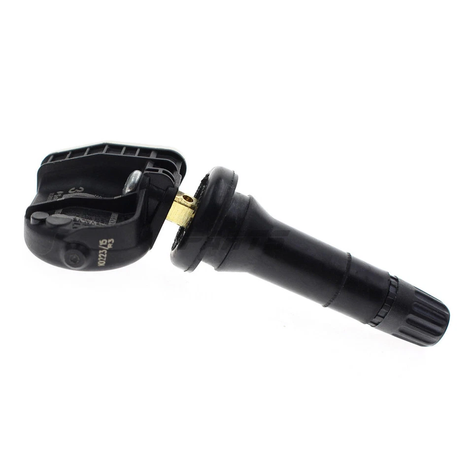 Sensor de presión de neumáticos nuevo TPMS para Chevrolet Spark Trax Volt Malibu 25952370 4 piezas Foto 4 de 4