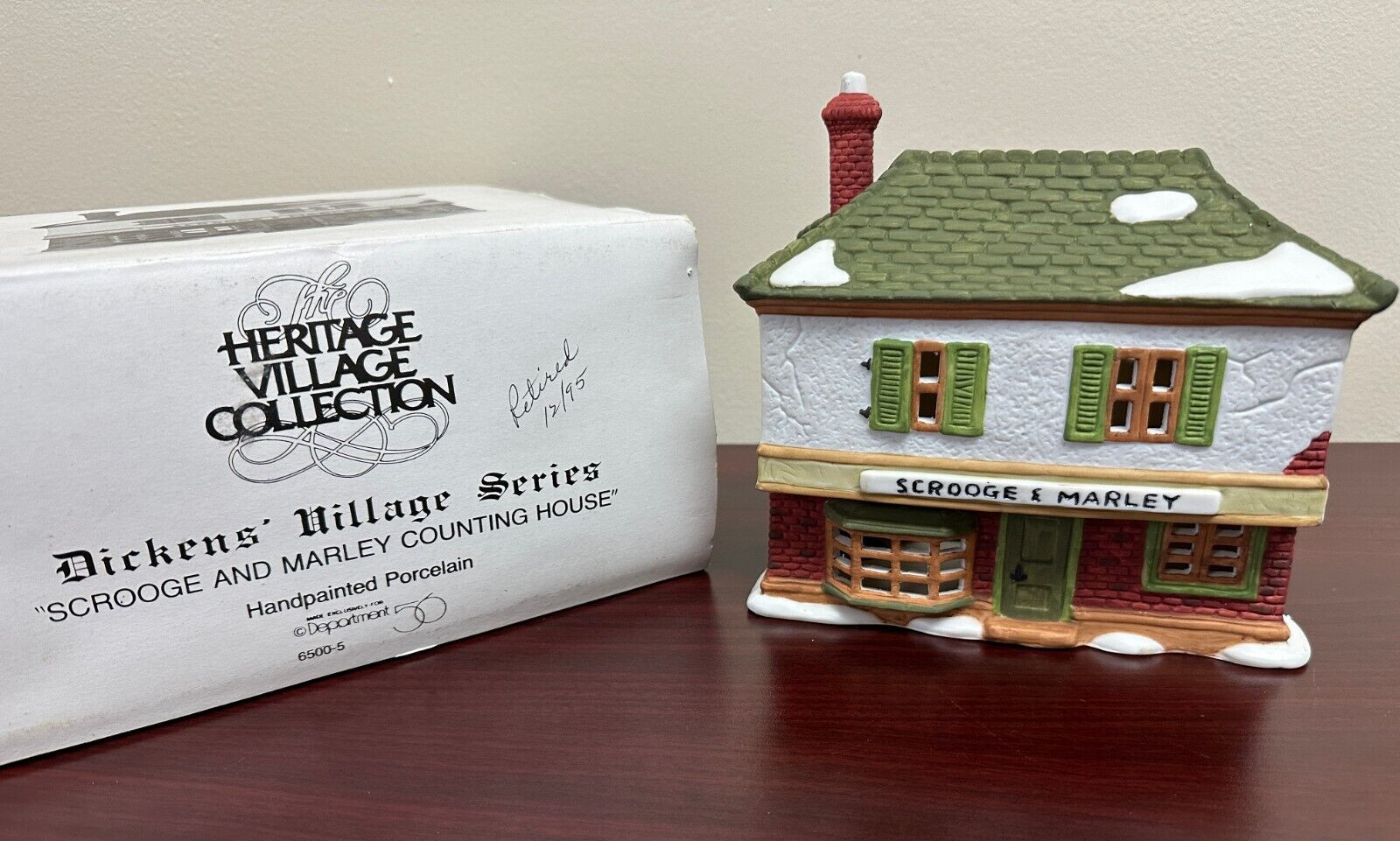 Click here to see eBay Auction