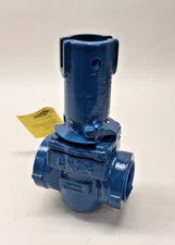 DeZurik 9388710R004 Valve Cast BN34 Size-1.5 Style-PEC 175cwp CI-Body Plug &Seat