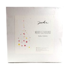 NIB Petit Pehr Merry go Round Baby Crib Mobile