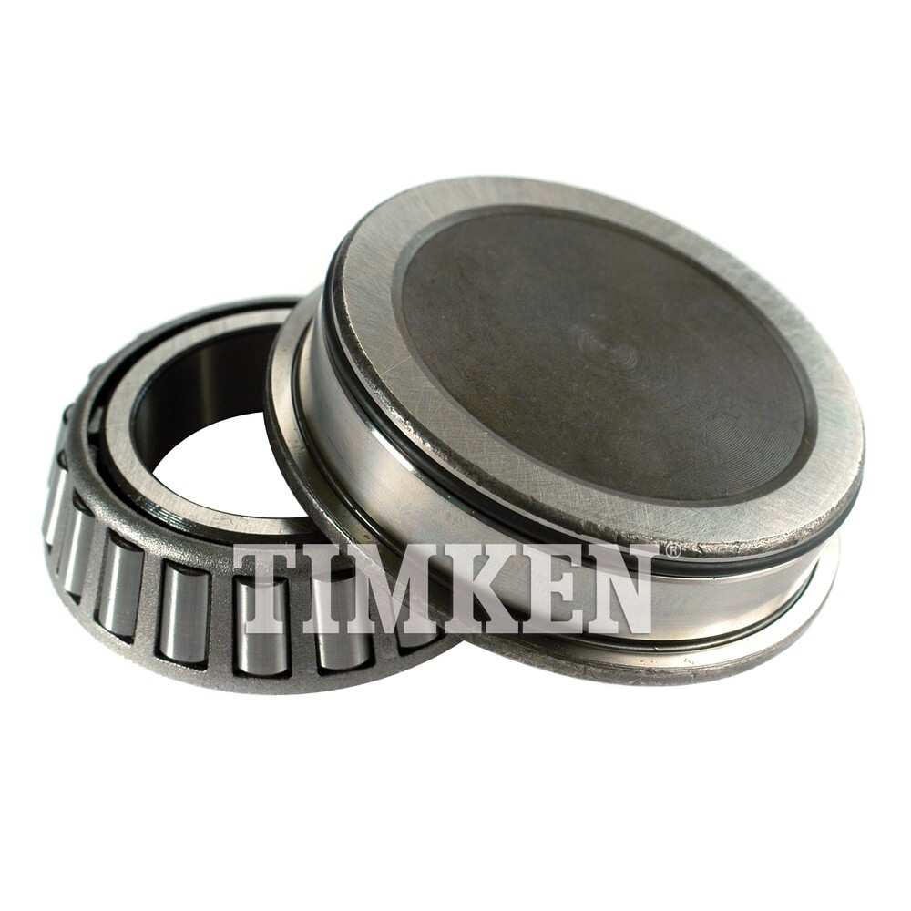 Timken SET27 Wheel Bearing and Race Set for Rear Wheel Drive Vehicles