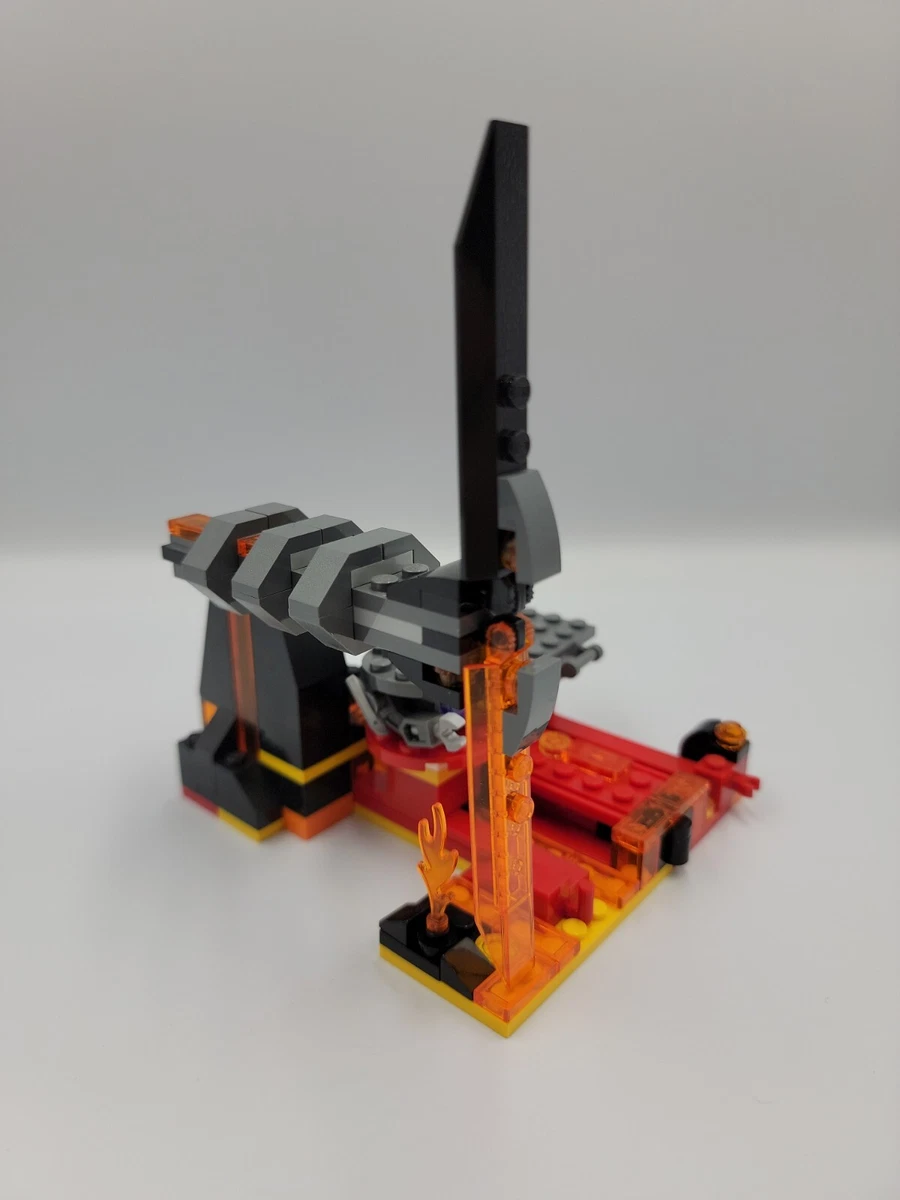 Lego Duel on Mustafar 75269 Star Wars Set Only 100 Complete eBay