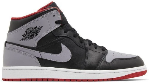 Jordan 1 Mid Bred Shadow
