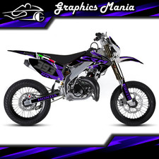 Kit grafiche adesivi PVC HM VENT CRM CRE 50 2009-2018 ENDURO/MOTARD