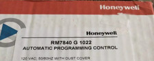 NEW Honeywell Burner Control RM7840 G 1022 RM7840G1022