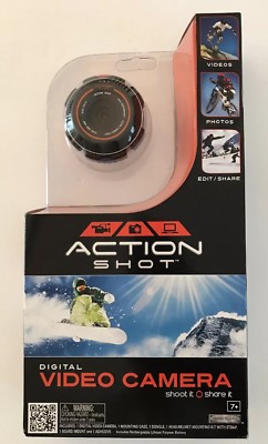 NEW Action Shot Digital Camera by JAKKS Pacific