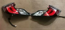 2016-2019 Honda Civic 2DR Left and right  Tail Light Lamp Taillights PAIR