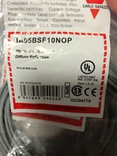 Frs  IA05BSF10NOP Gavazzi Proximity switch Carlo NEW IN BOX