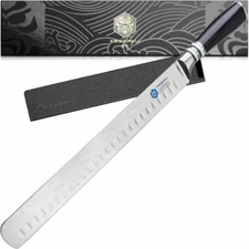 Kessaku Ronin Series 12" Slicing Carving Knife (KES43012)
