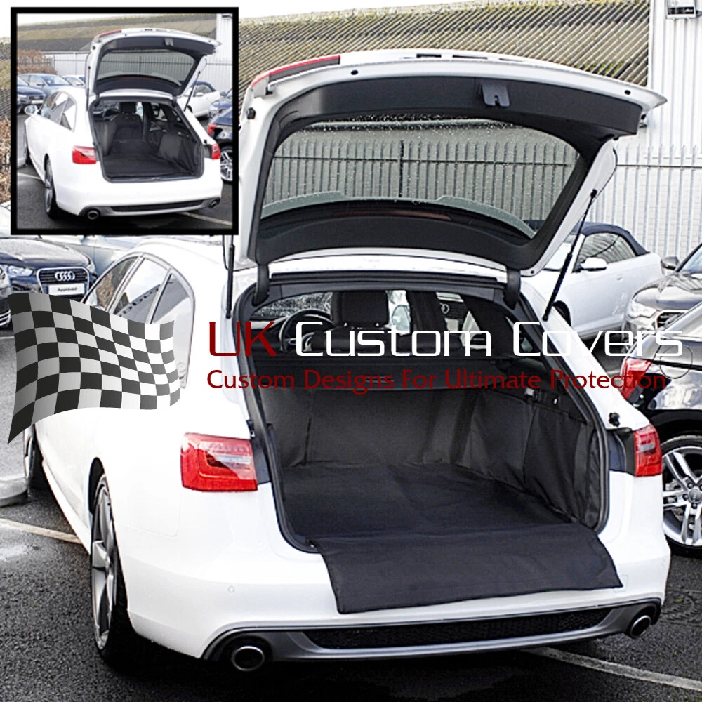Audi a6 avant dog boot liner deals