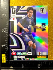 PANINI ADRENALYN XL FIFA WORLD CUP 2026, TAKEFUSA KUBO, JAPAN TEAM, CARD #252