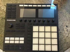 Native Instruments Maschine MK3 USB Audio+MIDI Interface System