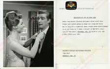 THE HERO Photo 7X9 Mariette Hartley Richard Mulligan EMPTY NEST Gunsmoke