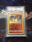 Charizard #25 Psa9