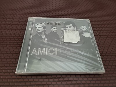Defined * by Amici Forever (CD, Jun-2005, RCA Victor)