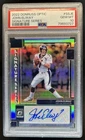 2022 Donruss Optic Football Holo John Elway #SS-JE PSA 10