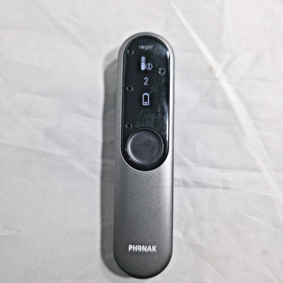 Phonak Roger On iN V2 Tested with 2 Receivers/Licenses