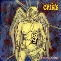 Crisis - 8 Convulsions - Cd - G1398Z