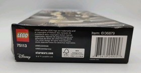 Disney LEGO Star Wars Rey in Desert Gear 84 pcs Buildable Figure 75113