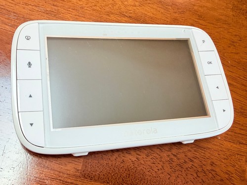 Motorola MBP36XL Portable 5" Video Baby Monitor With WiFi View